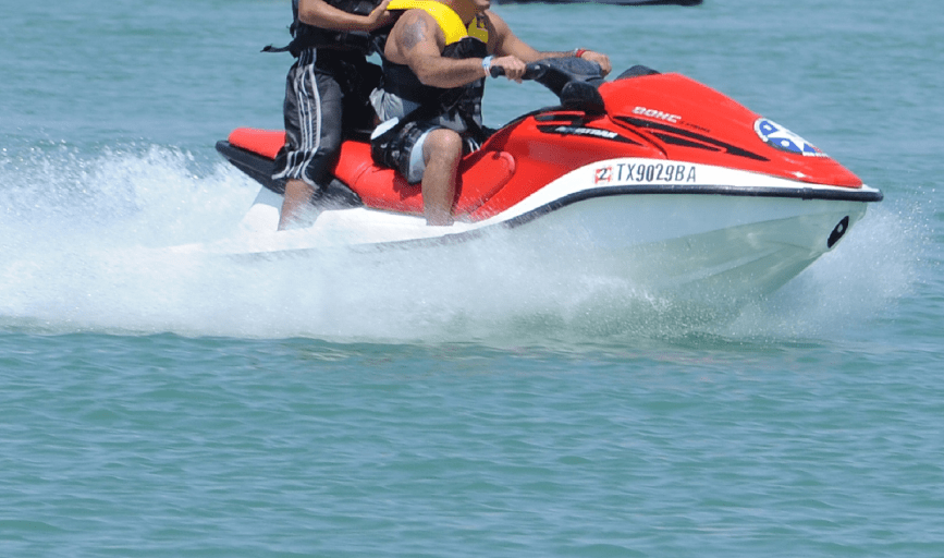TWO PERSON JETSKI RENTAL