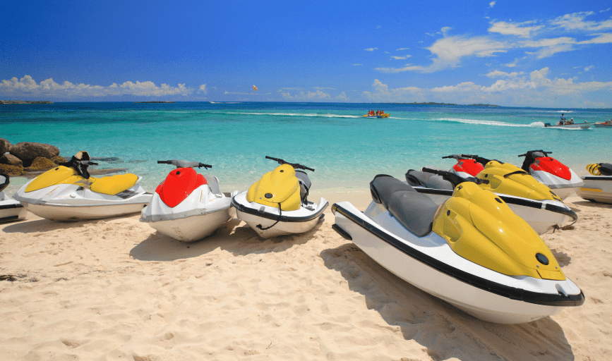 GROUP JETSKI RENTAL